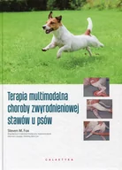 Książki medyczne - Galaktyka - wyd.weterynaryjne Terapia multimodalna choroby zwyrodnieniowej stawów u psów - Fox Steven M. - miniaturka - grafika 1