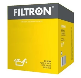 Filtron Filtr oleju OP525 - Filtry oleju - miniaturka - grafika 1