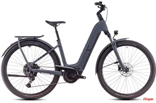 Rower elektryczny Cube Kathmandu Hybrid ONE 800 Easy Entry - Rowery elektryczne - miniaturka - grafika 1