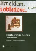 Filozofia i socjologia - Książka w życiu kościoła - miniaturka - grafika 1