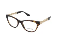 Okulary korekcyjne, oprawki, szkła - Versace VE3292 108 - miniaturka - grafika 1