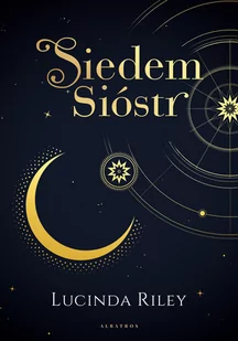 Albatros Siedem sióstr. Cykl Siedem sióstr. Tom 1 (wydanie specjalne) LIT-38077 - Powieści - miniaturka - grafika 1