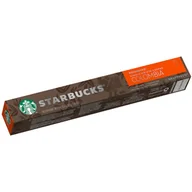 Kawa w kapsułkach i saszetkach - Kapsułki Starbucks® Colombia Single Origin od Nespresso® - 10 kapsułek - miniaturka - grafika 1