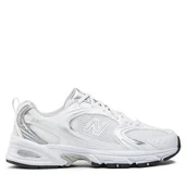 Sneakersy męskie - Sneakersy New Balance MR530EMA Biały - miniaturka - grafika 1