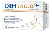 Suplementy diety - Hasco-Lek Dih cyclo x 30 kaps - miniaturka - grafika 1