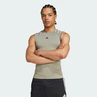 Kimona, stroje i obuwie - Koszulka TECHFIT Compression Training Sleeveless - miniaturka - grafika 1