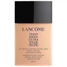 Lancome Teint Idole Ultra Wear Nude lekki podkład matujący odcień 10 Praline 40 ml - Podkłady do twarzy - miniaturka - grafika 1