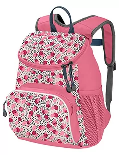 Jack Wolfskin Little Joe Kids Backpack 31 cm pink all over - Plecaki - miniaturka - grafika 1