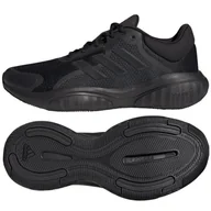 Buty sportowe męskie - Adidas Buty biegowe Response SR GW5705 GW5705 czarny 44 GW5705 - miniaturka - grafika 1
