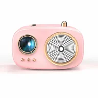 Projektory - Mirai Optics projektor Lumini PINK - miniaturka - grafika 1
