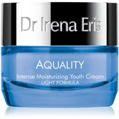 Kremy do twarzy - Dr Irena Eris Aquality Intense Moisturising Youth Cream nawilżający krem odmładzający 50ml - miniaturka - grafika 1