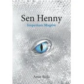 Fantasy - Psychoskok Sen Henny Imperium Magów - Wells Artur - miniaturka - grafika 1