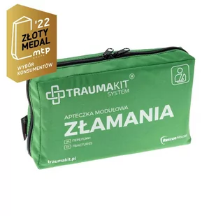 Aedmax TRAUMA KIT Apteczka Modułowa (Z) - Złamania - Apteczki i materiały opatrunkowe - miniaturka - grafika 1