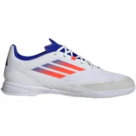 Piłka nożna - Buty piłkarskie adidas F50 League IN IF1395 42 - miniaturka - grafika 1