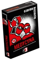 Gry karciane - Czarne historie - Medycyna (nowa edycja) G3 - Nicola Berger - gra - miniaturka - grafika 1