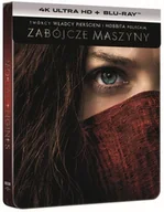 Pozostałe filmy Blu-Ray - Zabójcze maszyny 2 Blu-ray 4K steelbook) - miniaturka - grafika 1
