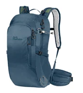 Plecaki - Plecak turystyczny Jack Wolfskin ATHMOS SHAPE 24L dark sea - miniaturka - grafika 1