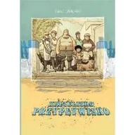 Komiksy dla młodzieży - Kąpielisko Przypływisko - miniaturka - grafika 1