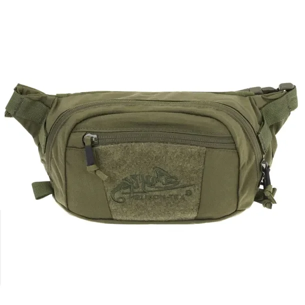 Torba biodrowa Saszetka Nerka sportowa organizer Helikon Possum Olive Green