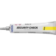 Kosmetyki samochodowe - Marker Security-Check lakier zabezpieczający, żółty - miniaturka - grafika 1