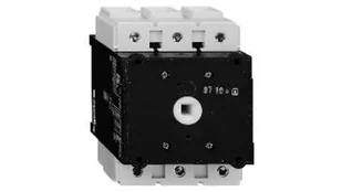 Schneider Electric Podstawa Rozłącznika Vario, 125A, 3-biegunowy V5 V5 - Wyłączniki światła i elektryczne - miniaturka - grafika 1