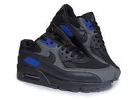 Buty sportowe damskie - Nike Air Max 90 Gs DB2614 001 r.38.5 - miniaturka - grafika 1