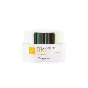 Dr.HEDISON Vita White Rozjaśniający krem do twarzy 50 ml - Kremy do twarzy - miniaturka - grafika 1