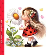 Przybory szkolne - Fresh Notatnik ozdobny 100x100 48 stron gładki Dziew. - miniaturka - grafika 1
