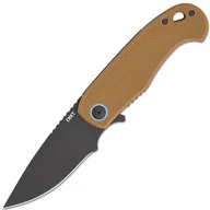 Scyzoryki - CRKT P.S.D.™ II Coyote Brown 7910 - miniaturka - grafika 1