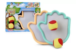 Gra zręcznościowa Catch Ball na rzepy - Dom i ogród - miniaturka - grafika 1