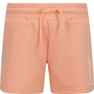 GUESS ACTIVE Szorty | Regular Fit - Spodnie i spodenki dla dziewczynek - miniaturka - grafika 1