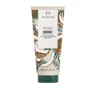 Balsamy i kremy do ciała - The Body Shop Wegański balsam do ciała Coconut 200ml - miniaturka - grafika 1