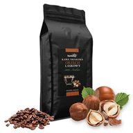 Kawa - Kawa orzech laskowy arabica 1 kg ziarno Tommy cafe - miniaturka - grafika 1