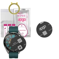 Akcesoria do smartwatchy - 1x Szkło Hybrydowe MATOWE do Huawei Watch GT Active - miniaturka - grafika 1
