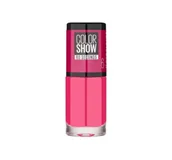 Lakiery do paznokci - MAYBELLINE COLOR SHOW 60 SECONDS TRADYCYJNY LAKIER DO PAZNOKCI 6 BUBBLICIOUS 6,7ML - miniaturka - grafika 1