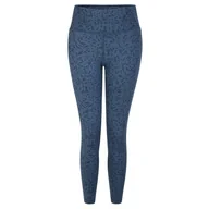 Spodnie sportowe damskie - Damskie legginsy Dare 2b Influential Leging Rozmiar: XL / Kolor: niebieski - miniaturka - grafika 1