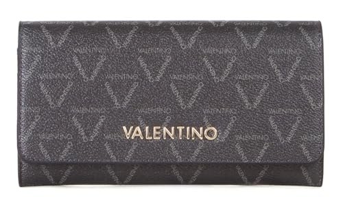 VALENTINO Lady RE, portfel unisex dla dorosłych, czarny, kolorowy, jeden rozmiar, Wielokolorowy, 70AA