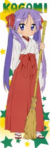 Plakat Anime Manga Lucky Star ls_143 A3 (custom)
