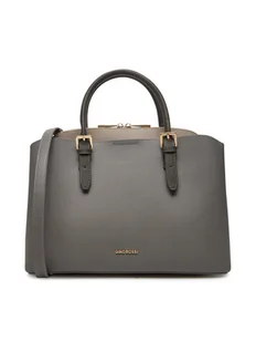 Gino Rossi Torebka RC-9694 Szary - Torebki damskie - miniaturka - grafika 1