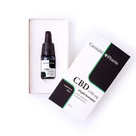 Suplementy naturalne - Olejek CBD 20% full spectrum 10ml - miniaturka - grafika 1