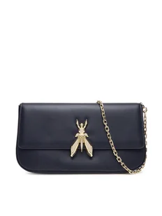 Patrizia Pepe Torebka 8B0229 L061 Czarny - Torebki damskie - miniaturka - grafika 1