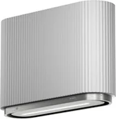 Okapy kuchenne - Okap naścienny CIARKO Design Mono 80 Biały CDP8001W - miniaturka - grafika 1