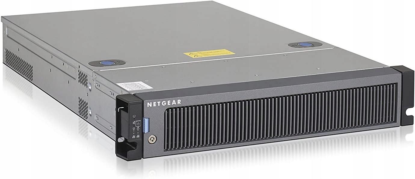 Netgear ReadyNAS 4312 2U 12-Bay 10GF (12x6TB ES) RR4312S6 (RR4312S6-10000S)