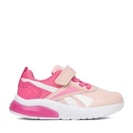 Buty dla dziewczynek - Sneakersy Reebok CEO-23KC2331-4 Różowy - miniaturka - grafika 1