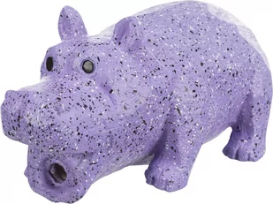Trixie Hipopotam, gryzak, dla psa, lateks, 15 cm, z dźwiękiem - Zabawki dla psów - miniaturka - grafika 1