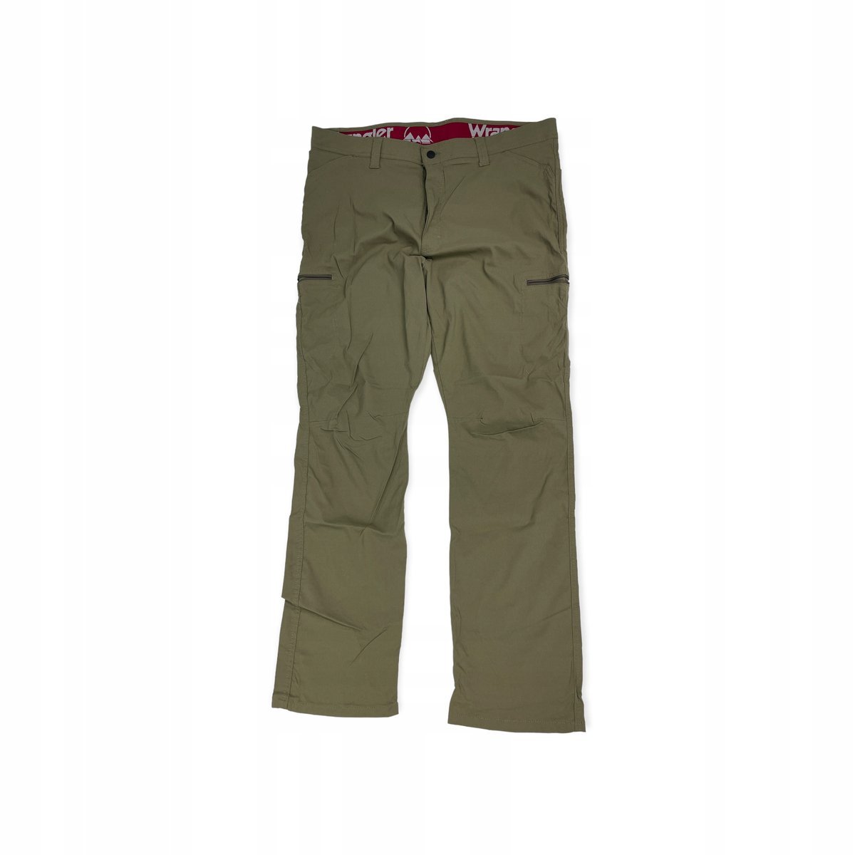 Spodnie jeansowe męskie khaki Wrangler 40x32