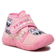 Buty dla dziewczynek - Kapcie PRIMIGI - 2946011 Rosa - miniaturka - grafika 1