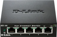 Switche - Switch D-Link DES-105/E - miniaturka - grafika 1