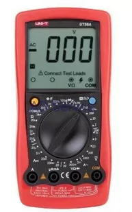 UT58A Miernik uniwersalny UNI-T - Inne urządzenia pomiarowe - miniaturka - grafika 1