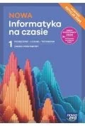 Podręczniki dla liceum - Informatyka LO 1 Nowa Informatyka na.. podr ZP - miniaturka - grafika 1